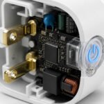 smart plug inside